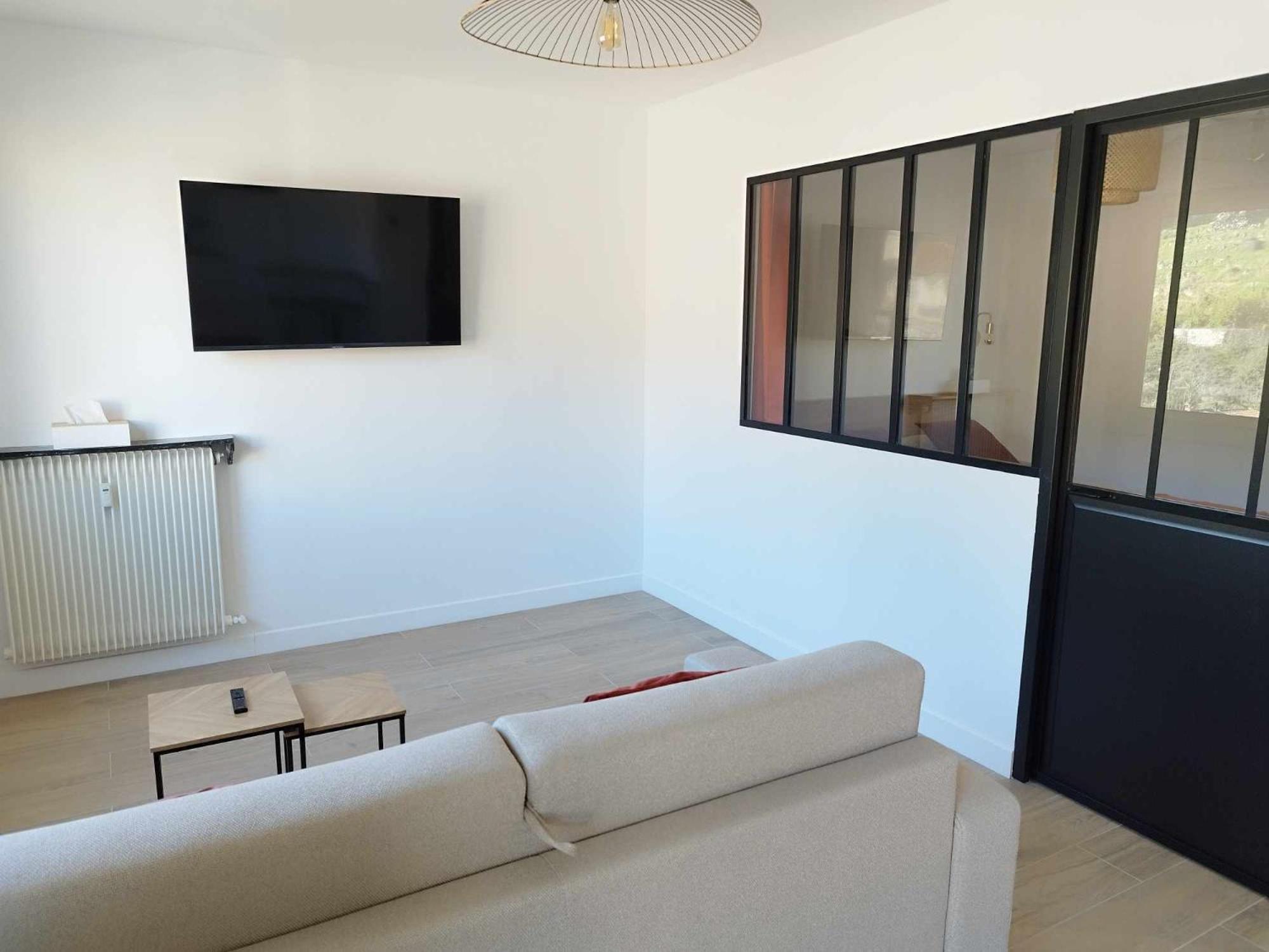 Appartement Moderne Refait A Neuf - 4 Couchages - Menton Buitenkant foto