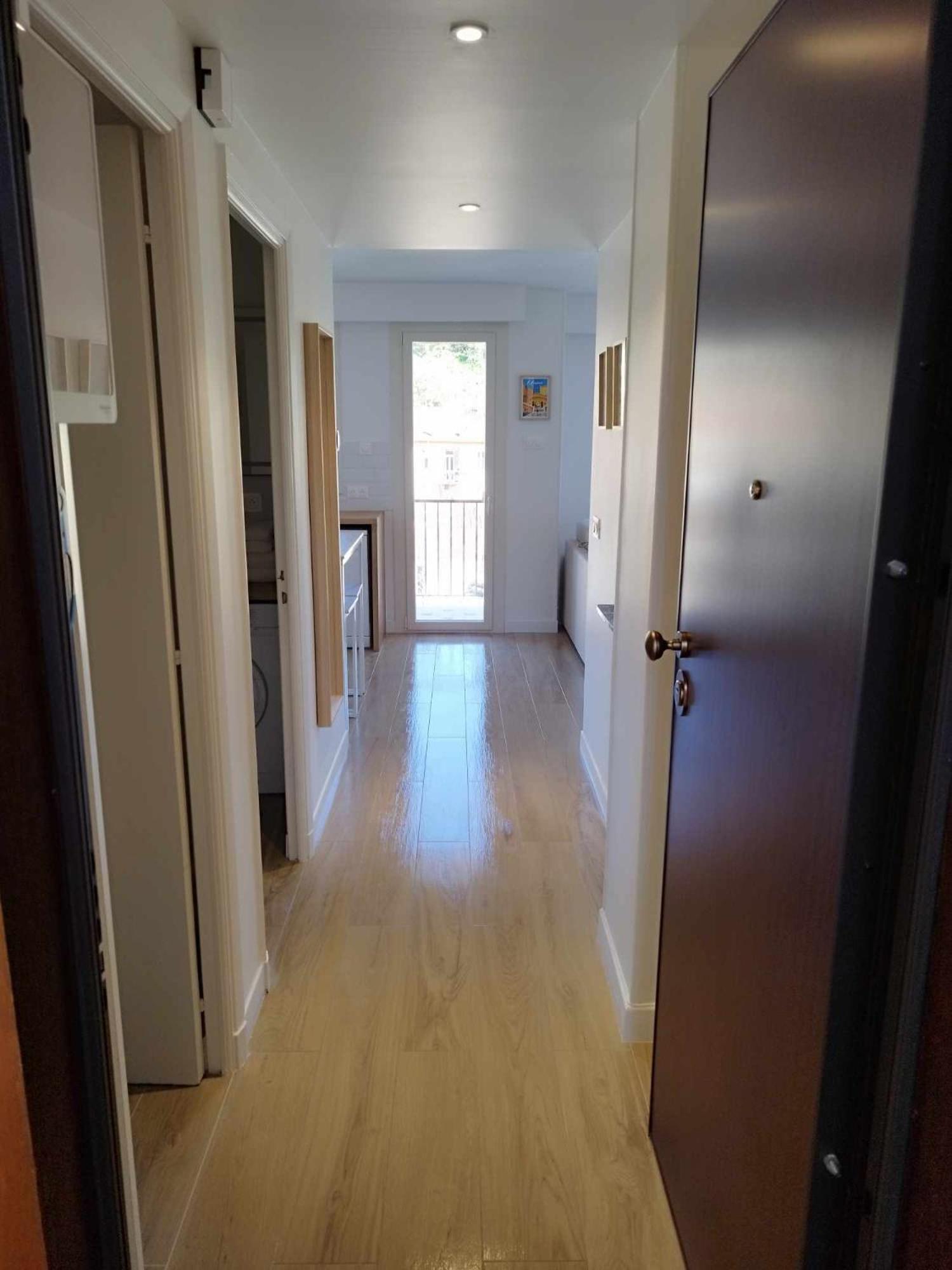 Appartement Moderne Refait A Neuf - 4 Couchages - Menton Buitenkant foto